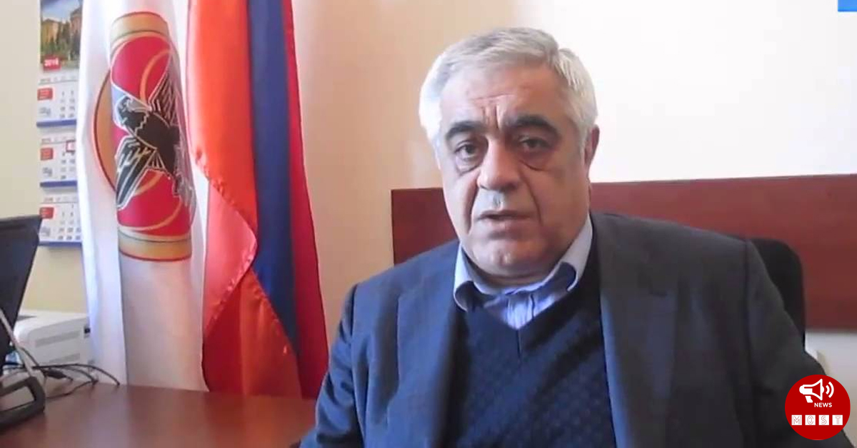 Մահացել է ԱԺ նախկին պատգամավորը