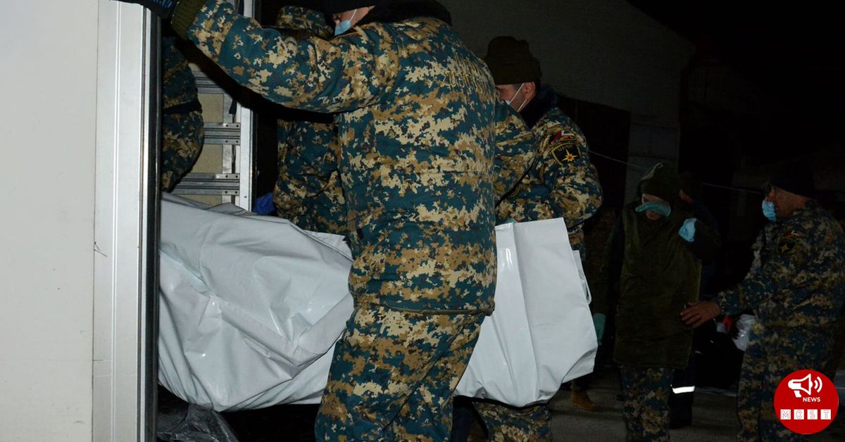 Ադրբեդջանի զորամասում զինծառայողը գնդակահարել է ծառայակցին