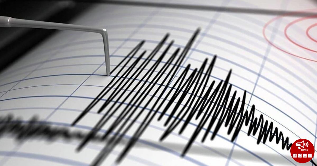 7 բալանոց երկրաշարժ՝ Իրանում․ զգացվել է նաև ՀՀ մի շարք մարզերում