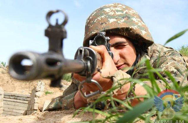 Azerbaijan opens cross-border gunfire at Armenia and Artsakh 52 times in two days
