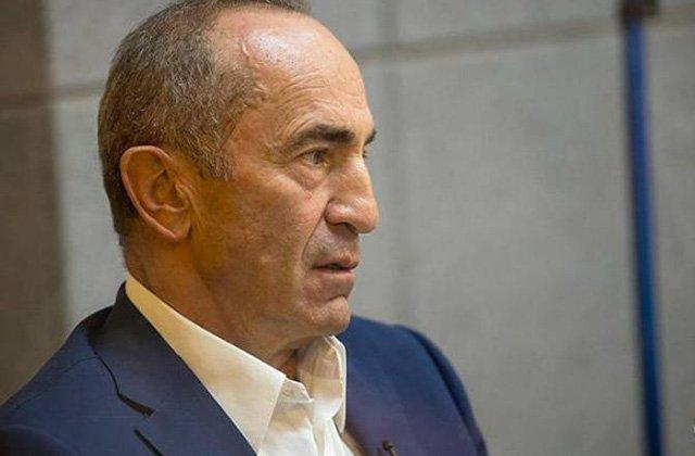 Kocharyan trial begins