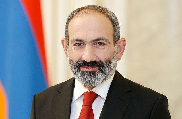 Armenian Prime Minister to travel to United States on working visit