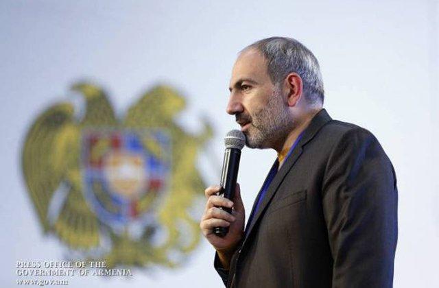 Every Armenian should have a citizenship of Armenia – Pashinyan on repatriation