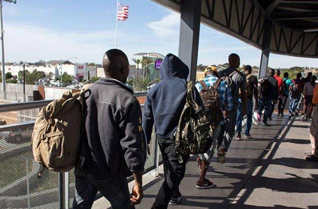 NYT: власти США 14 июля начнут аресты нелегальных мигрантов для их депортации
