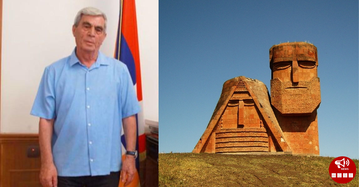 Լևոն Քիրաջյանն է․ Նա ամեն ամիս իր վաստակած գումարից 420 դոլլար հատկացնում է Արցախին և Հայաստանին