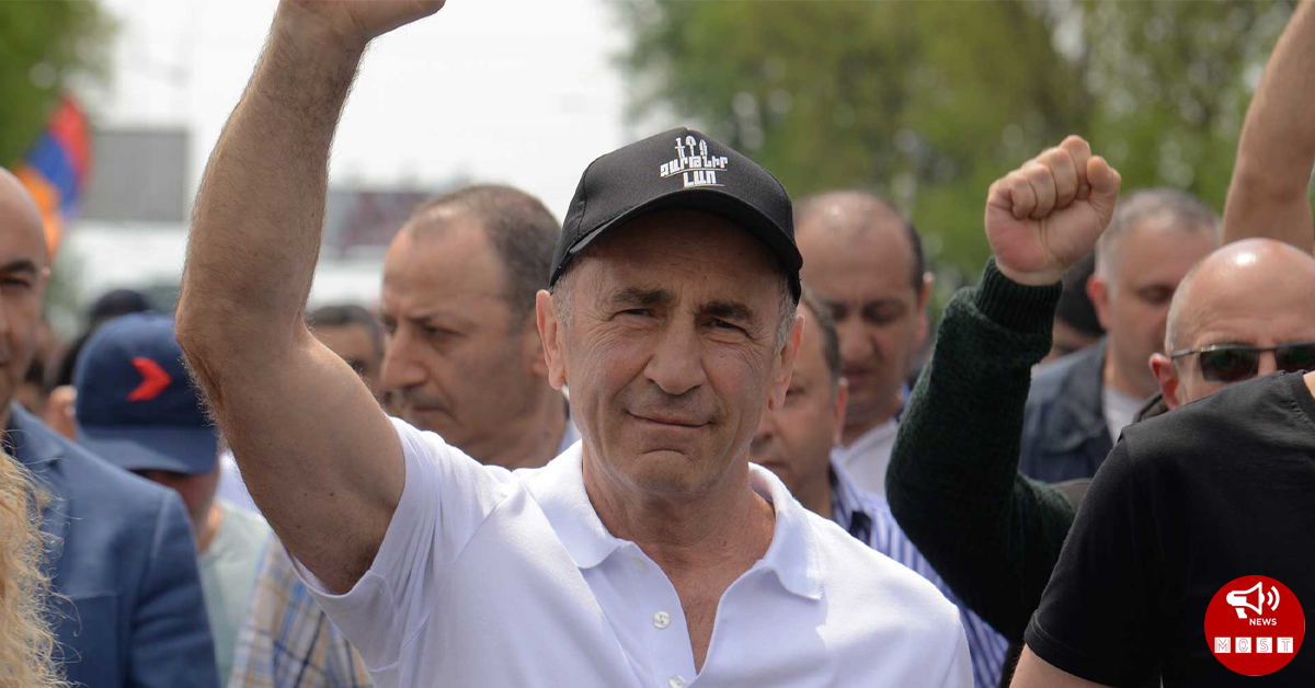Ովքեր փողոց են փակում և սատարում են Քոչարյանին, տեղյակ են, որ նա  ասել է ՝ անկախ Հայաստան չի լինելու.  Արփի Ոսկանյան