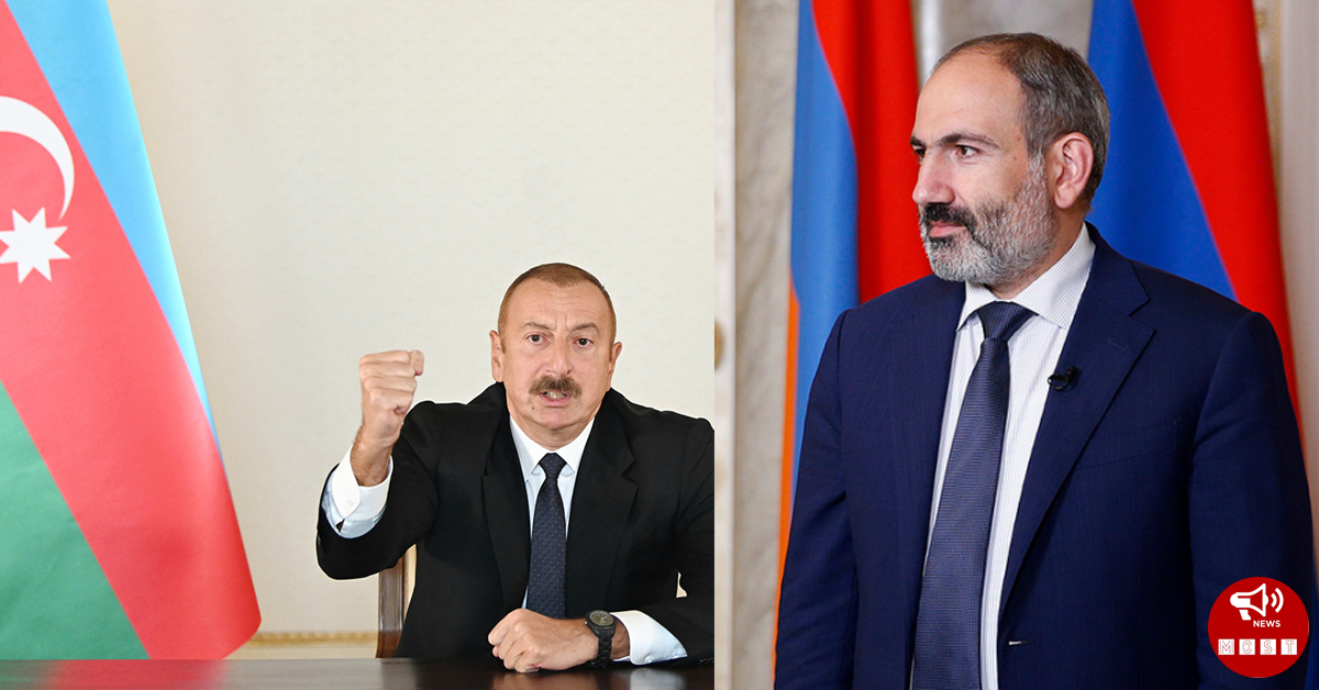 Ադրբեդջանը 5 պայման է դրել Հայաստանի առջև․ Ահա այդ պայմանները