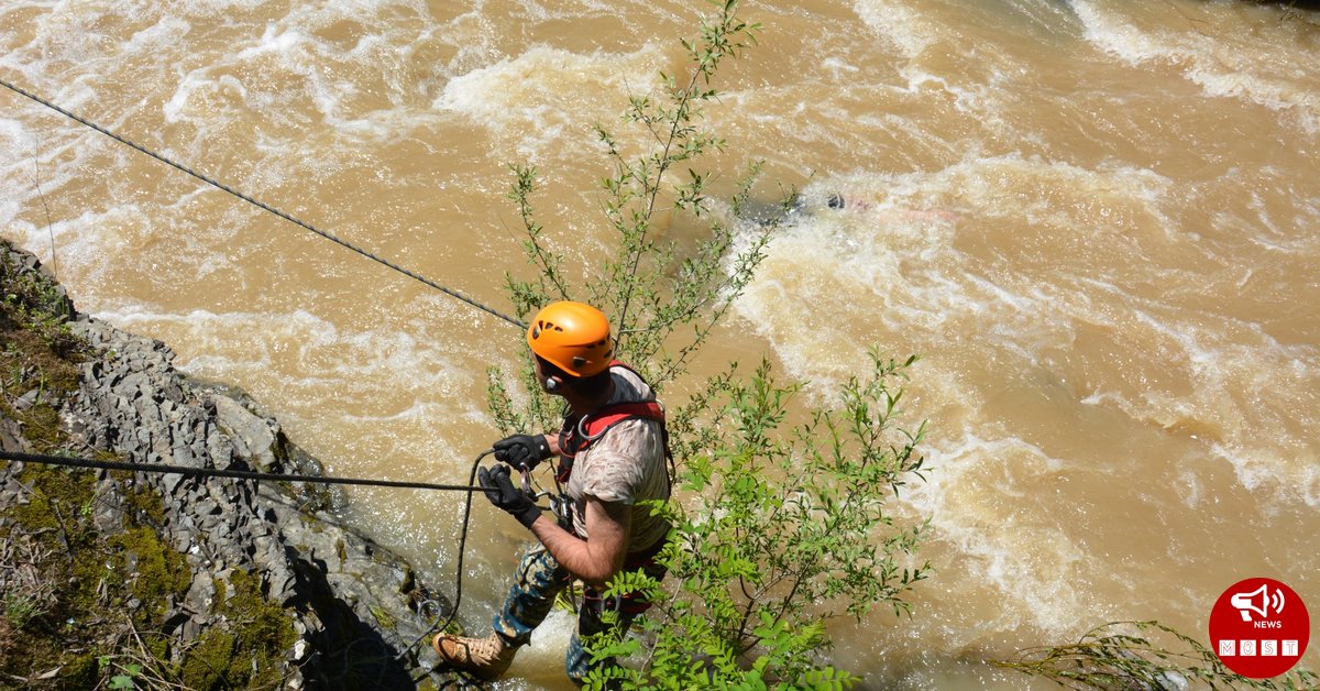 Փրկարարները Կարկառ գետից դուրս են բերել Օլգա Սանիկովայի դին