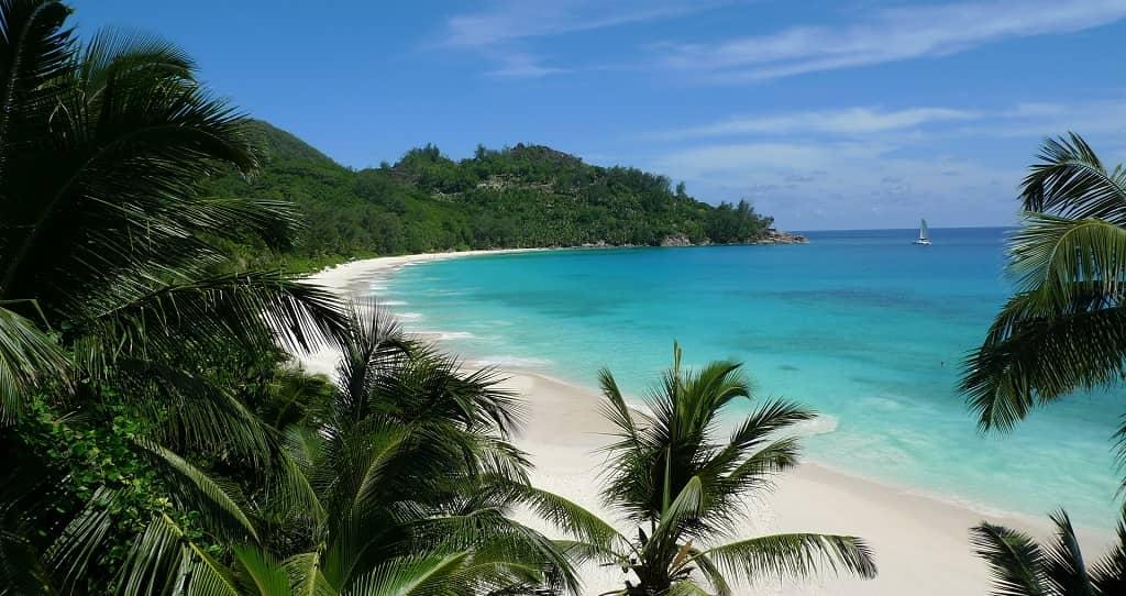 Seychelles beauty is safe 