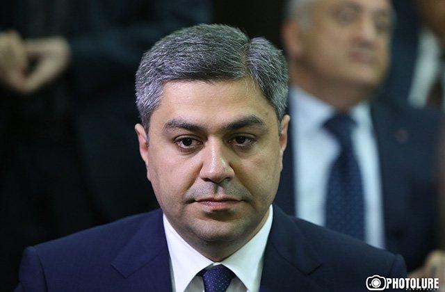 
                            Экс-директор СНБ Армении во главе новой партии составит оппозицию правительству Пашиняна                        