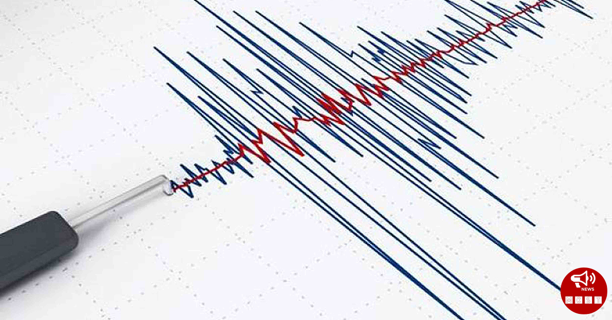 Քիչ առաջ երկրաշարժ է եղել Երևանում և Շիրակի մարզում