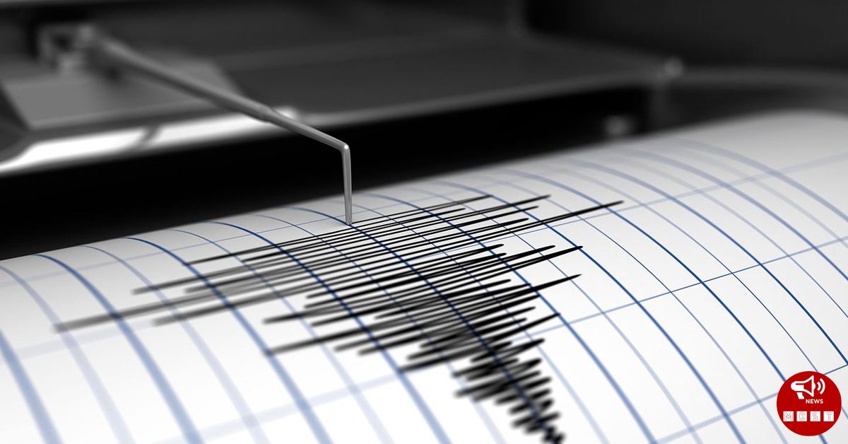 Քիչ առաջ կրկին երկրաշարժ տեղի ունեցավ․ Մի քանի ժամվա մեջ երրորդ երկրաշարժը