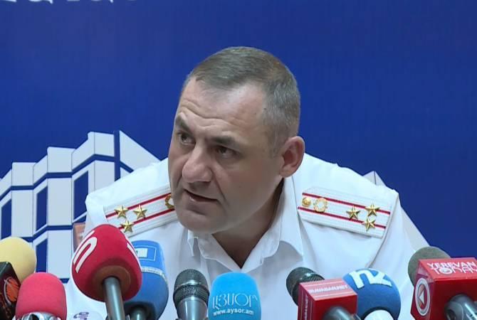 Investigative Committee denies reports on firing Amulsar detective