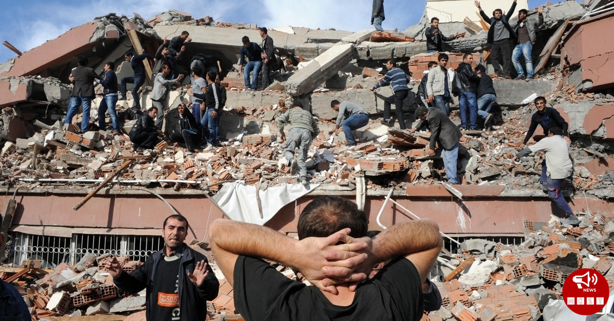 Այս պահի դրության որքան զոհ կա Թուրքիայում երկրաշարժի հետևանքով
