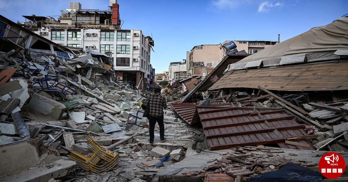 Նոր ավերածություններ Թուրքիայում 