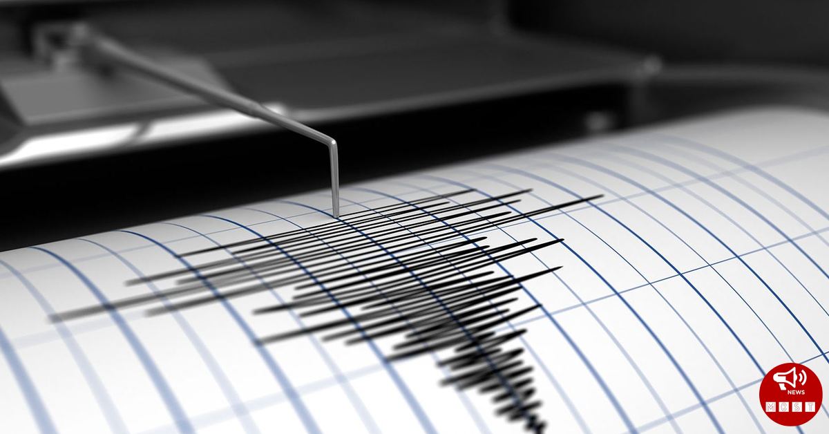 Առավոտյան 07:36-ին երկրաշարժ է եղել ՀՀ-ում