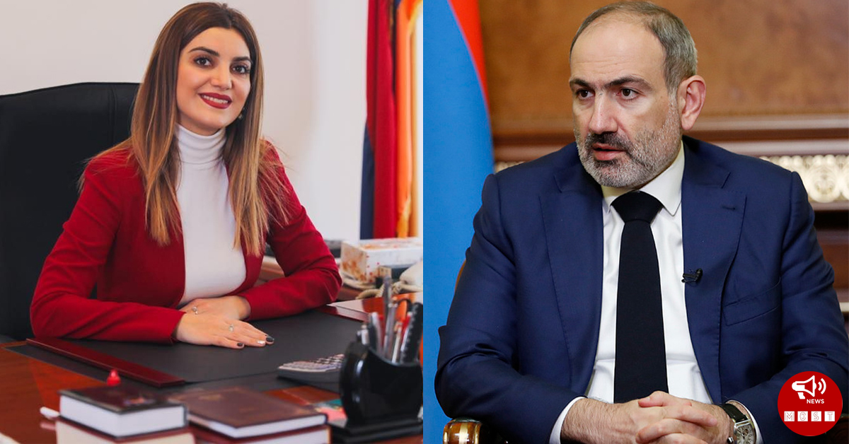 Փաշինյանը գիշերը զանգում է Էջմիածնի քաղաքապետին և վերջին հայոյանքները տալիս․ Ձայնագրության հետքերով․ Mediaport