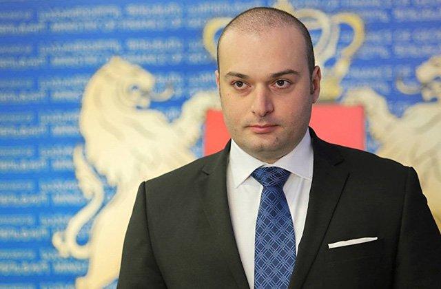 Премьер Грузии уходит в отставку