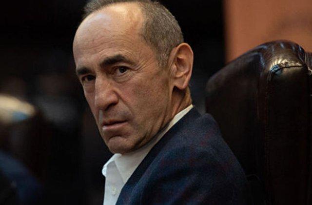 КС Армении опубликовал заключительную часть решения по делу Роберта Кочаряна