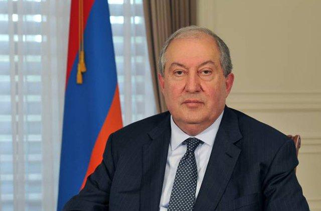 “We all demand a peaceful and safe Artsakh”, President Sarkissian’s Independence Day address
