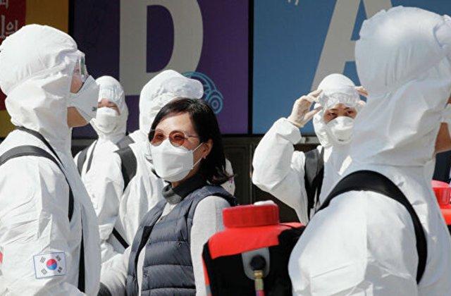 
                            Эксперт: эпидемия нового коронавируса продлится в странах мира по меньшей мере до июня                        