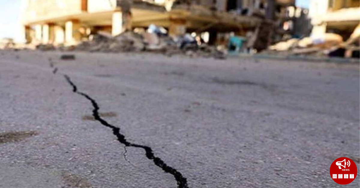 Ադրբեդջանում ուժգին երկրաշարժ է եղել. Հայտնի է ՝ որքան բալ է եղել երկրաշարժը