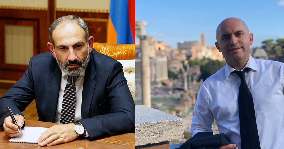 Իջեք դեպի միզապարկ, ավելի ներքև չիջնեք, քանզի ձեր պրոբլեմների սկզբնաղբյուրը հենց այնտեղ է․ Արմեն Աշոտյան