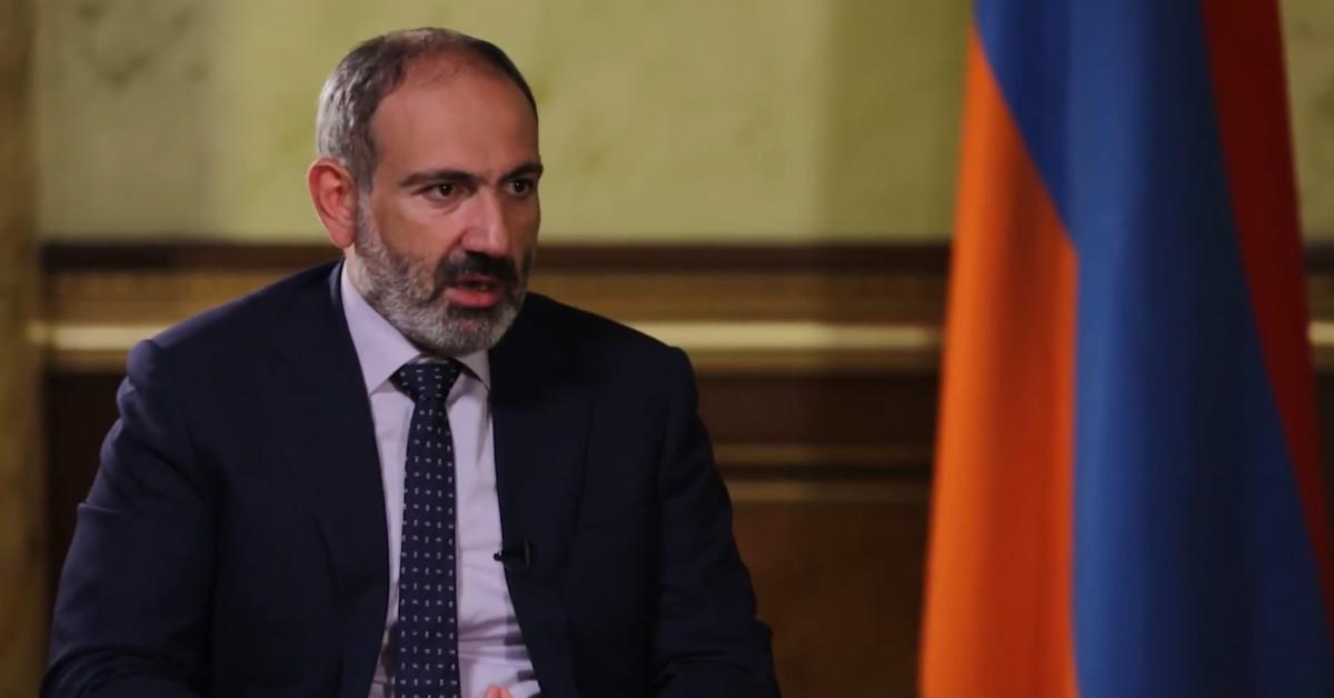 Նիկոլ Փաշինյանը քաղաքական դիակ ա. Վահրամ Պետրոսյան