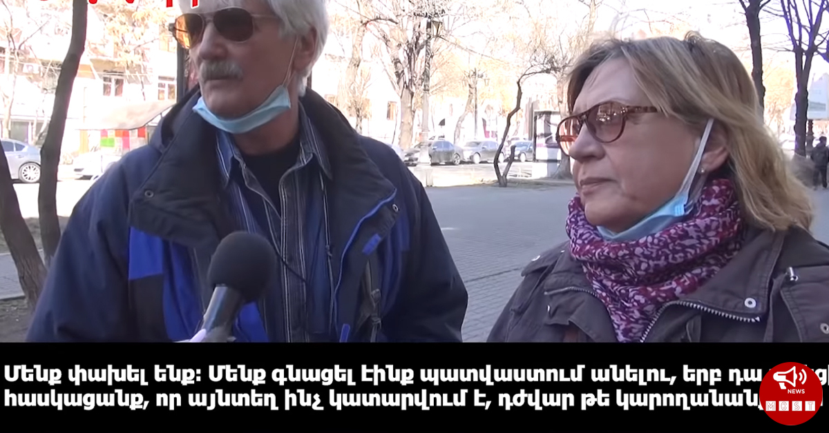 Ինչու՞ են ռուսները եկել Հայաստան․ Պատասխանում են ռուսները (տեսանյութ)