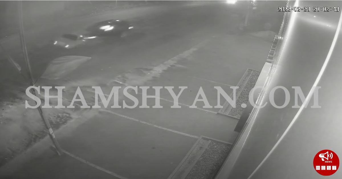 Տեսախցիկն արձանագրել է Աբովյանում ողբերգական ավտովթարի պահը. պարզվել է՝ BMW X5–ի իրական վարորդի ինքնությունը