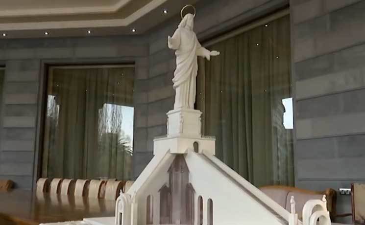 Ի՞նչ տեսք է ունենալու Հիսուսի արձանը (լուսանկար) և ով է հաղթող ճանաչվել Քրիստոսի արձանը կառուցելու մրցույթում